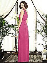 Rear View Thumbnail - Tea Rose Dessy Collection Style 2897