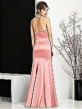 Rear View Thumbnail - Apricot After Six Bridesmaids Style 6673