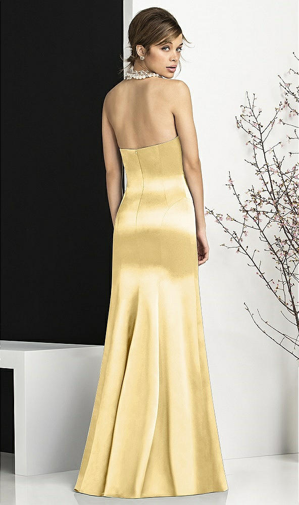 Back View - Buttercup After Six Bridesmaids Style 6673