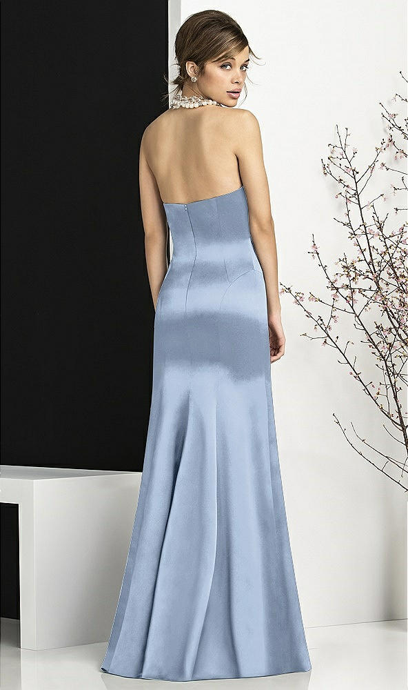 Back View - Cloudy After Six Bridesmaids Style 6673