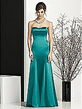 Front View Thumbnail - Jade After Six Bridesmaids Style 6673