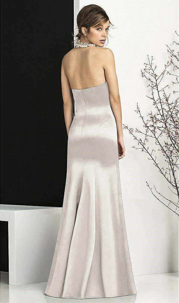 Back View - Oyster After Six Bridesmaids Style 6673