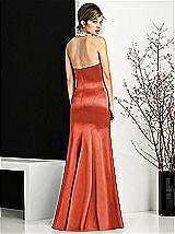 Rear View Thumbnail - Spice After Six Bridesmaids Style 6673