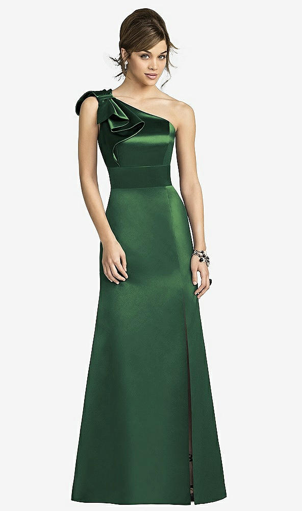 Front View - Hampton Green After Six Bridesmaids Style 6674