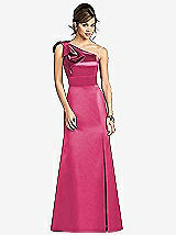 Front View Thumbnail - Shocking After Six Bridesmaids Style 6674