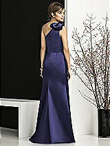 Rear View Thumbnail - Amethyst After Six Bridesmaids Style 6674