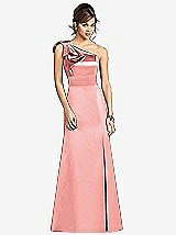 Front View Thumbnail - Apricot After Six Bridesmaids Style 6674