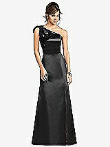 Front View Thumbnail - Black After Six Bridesmaids Style 6674