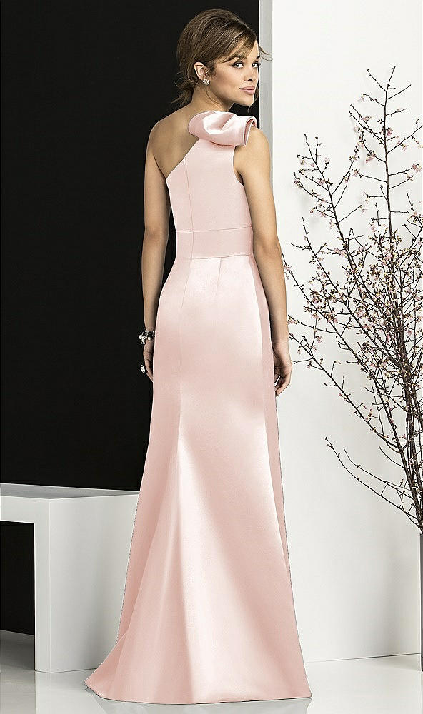 Back View - Blush After Six Bridesmaids Style 6674