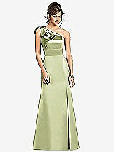 Front View Thumbnail - Mint After Six Bridesmaids Style 6674