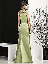 Rear View Thumbnail - Mint After Six Bridesmaids Style 6674