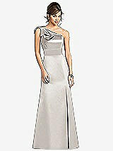 Front View Thumbnail - Oyster After Six Bridesmaids Style 6674