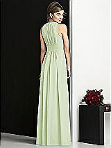 Rear View Thumbnail - Limeade After Six Bridesmaids Style 6680