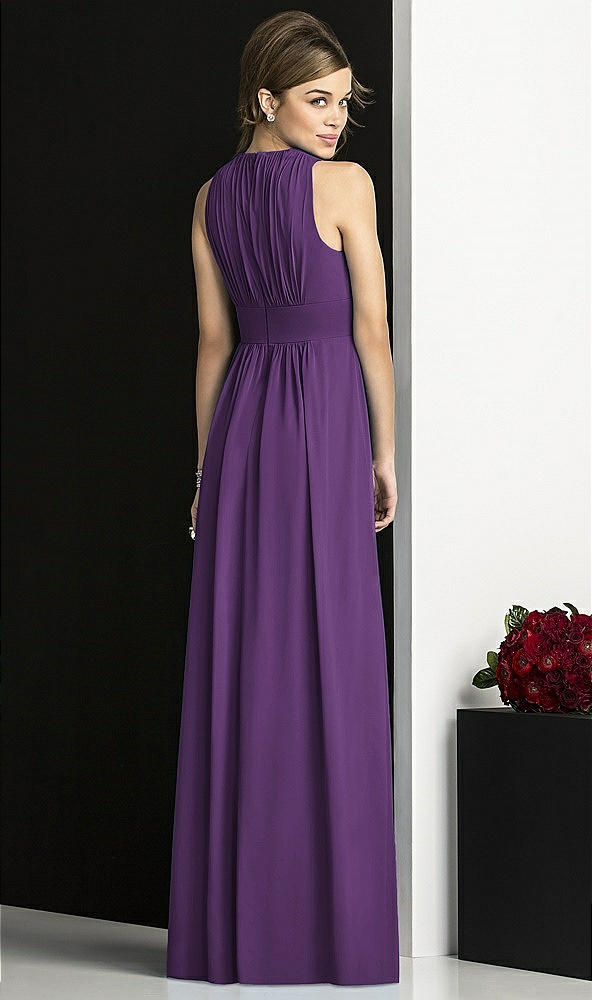 Back View - Majestic After Six Bridesmaids Style 6680