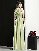 Rear View Thumbnail - Mint After Six Bridesmaids Style 6680