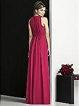 Rear View Thumbnail - Valentine After Six Bridesmaids Style 6680