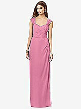 Front View Thumbnail - Orchid Pink After Six Bridesmaid Dress 6693