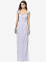 Front View Thumbnail - Silver Dove After Six Bridesmaid Dress 6693