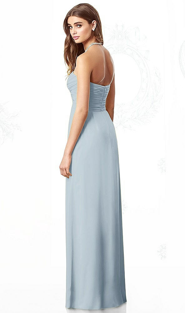 Back View - Mist After Six Style 6694
