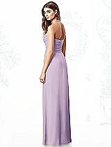 Rear View Thumbnail - Pale Purple After Six Style 6694