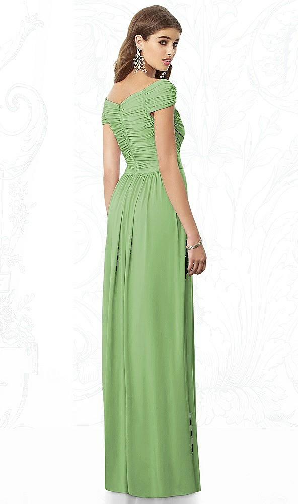 Back View - Apple Slice After Six Bridesmaid Dress 6697