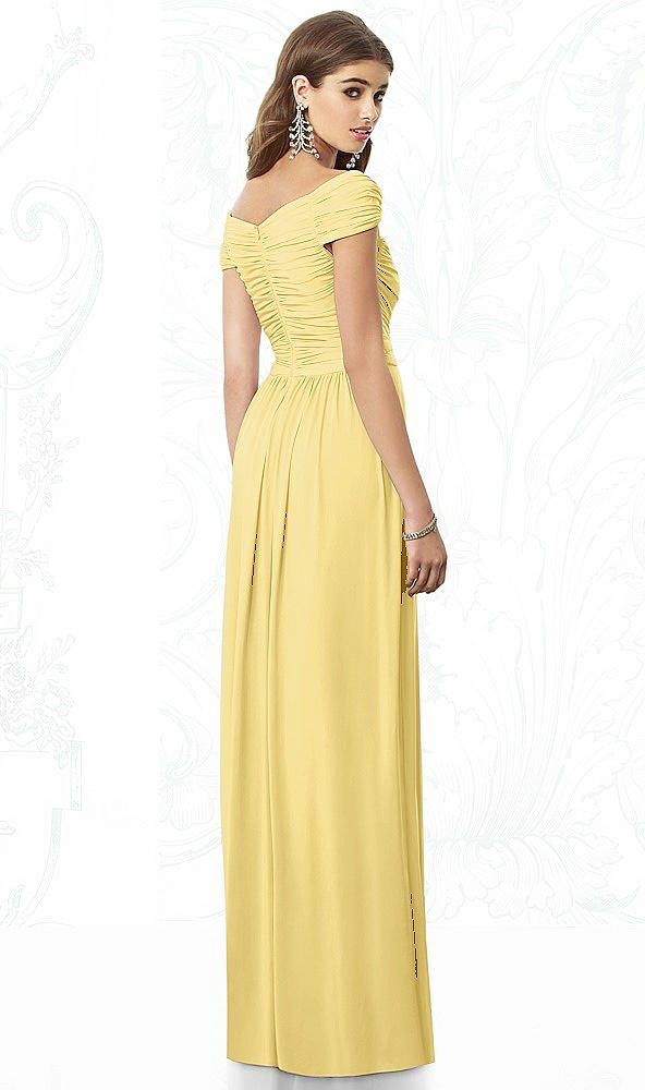 Back View - Buttercup After Six Bridesmaid Dress 6697