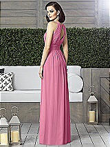 Rear View Thumbnail - Orchid Pink Dessy Collection Style 2906