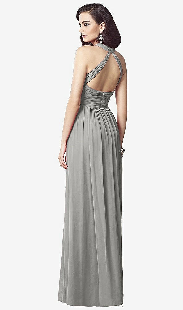 Back View - Chelsea Gray Dessy Collection Style 2908