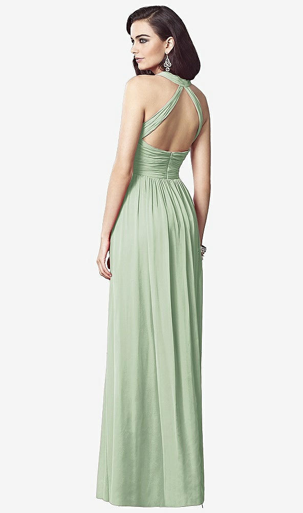 Back View - Celadon Dessy Collection Style 2908