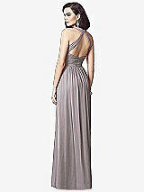 Rear View Thumbnail - Cashmere Gray Dessy Collection Style 2908