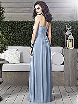 Rear View Thumbnail - Cloudy Dessy Collection Style 2910