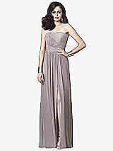 Front View Thumbnail - Cashmere Gray Dessy Collection Style 2910