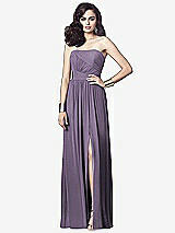 Front View Thumbnail - Lavender Dessy Collection Style 2910