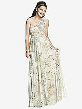 Front View Thumbnail - Blush Garden Junior Bridesmaid Dress JR526