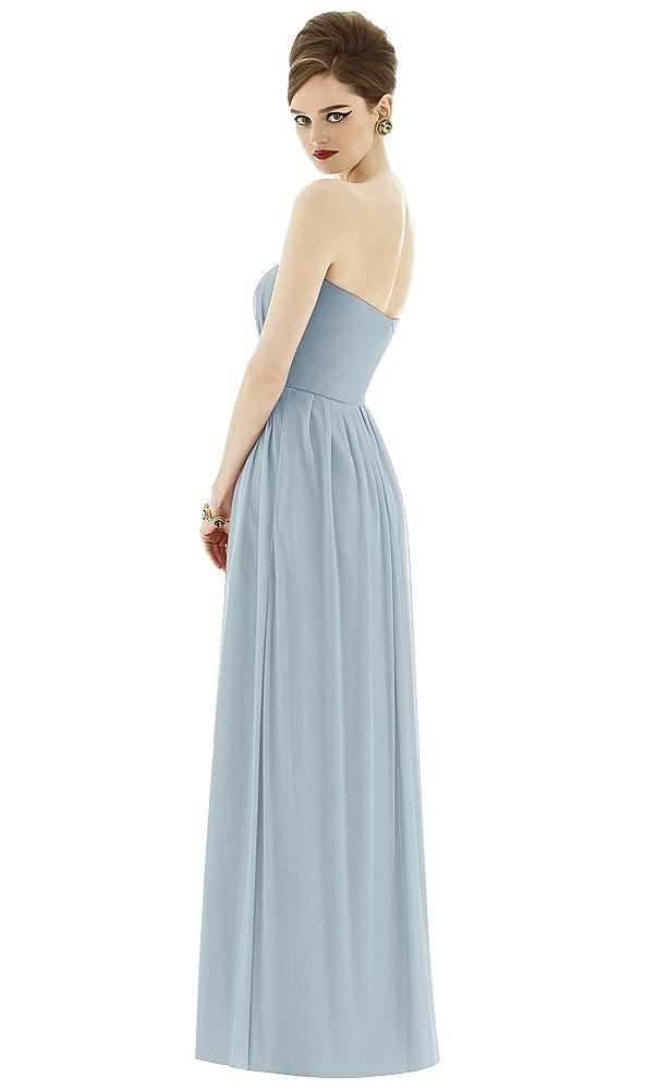 Back View - Mist Alfred Sung Style D651