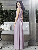 Rear View Thumbnail - Lilac Haze Dessy Collection Style 2909