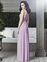 Rear View Thumbnail - Pale Purple Dessy Collection Style 2909