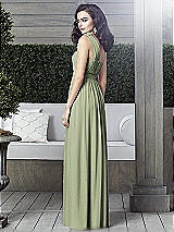 Rear View Thumbnail - Sage Dessy Collection Style 2909