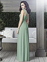Rear View Thumbnail - Seagrass Dessy Collection Style 2909