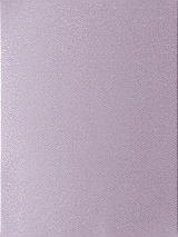 Front View Thumbnail - Lilac Haze Satin Twill Fabric by the Yard