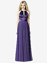 Front View Thumbnail - Regalia - PANTONE Ultra Violet After Six Bridesmaid Dress 6705