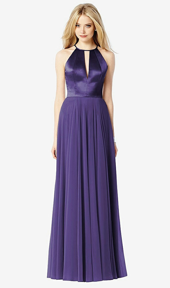 Front View - Regalia - PANTONE Ultra Violet After Six Bridesmaid Dress 6705
