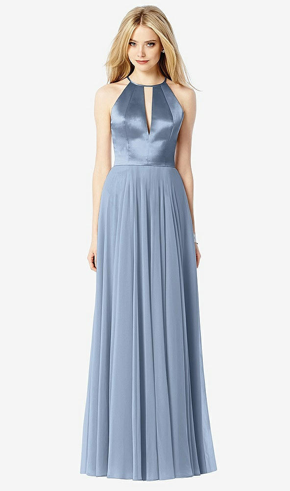 Front View - Cloudy After Six Bridesmaid Dress 6705