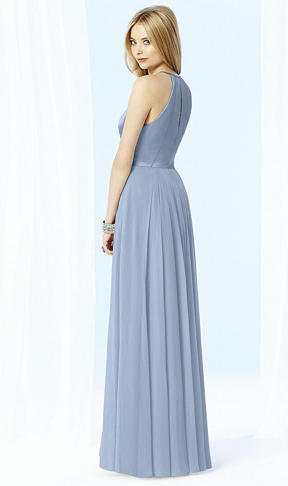 Back View - Cloudy After Six Bridesmaid Dress 6705