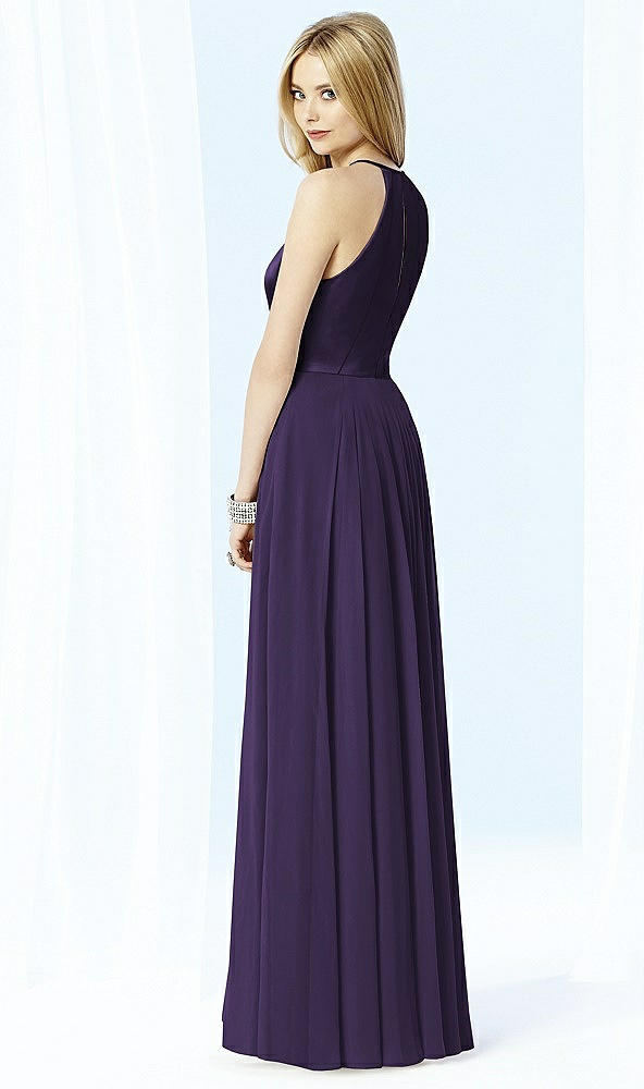 Back View - Concord After Six Bridesmaid Dress 6705