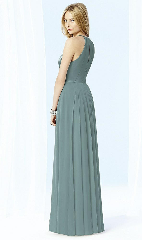 Back View - Icelandic After Six Bridesmaid Dress 6705