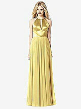 Front View Thumbnail - Sunflower After Six Bridesmaid Dress 6705