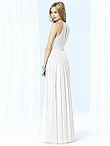 Rear View Thumbnail - White After Six Bridesmaid Dress 6705