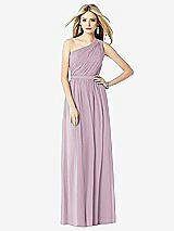 Front View Thumbnail - Suede Rose After Six Bridesmaid Dress 6706