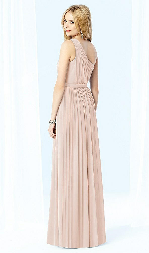 Back View - Cameo After Six Bridesmaid Dress 6706